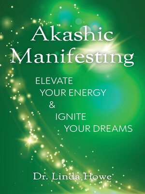 cover image of Akashic Manifesting